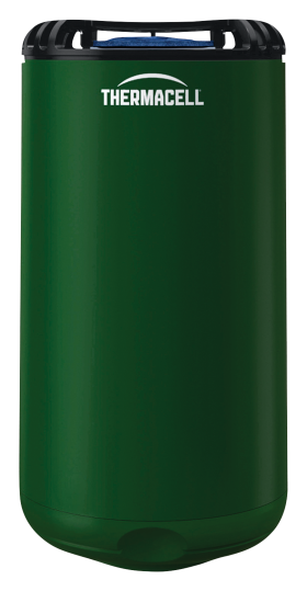 Thermacell Patio Shield Mosquito Repeller - Forest Green