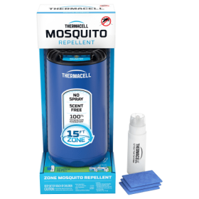 Thermacell Patio Shield Mosquito Repeller - Royal