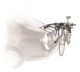 Thule | 910Xt Passage 2 Trunk Rack Silver/blk 2-Bike