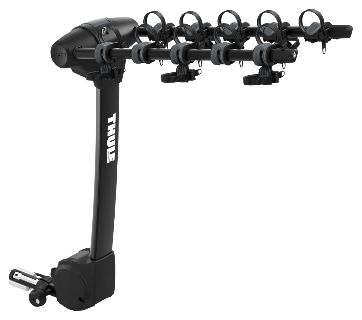 Thule Apex XT 5-Bike Hitch-Mount Bike Rack