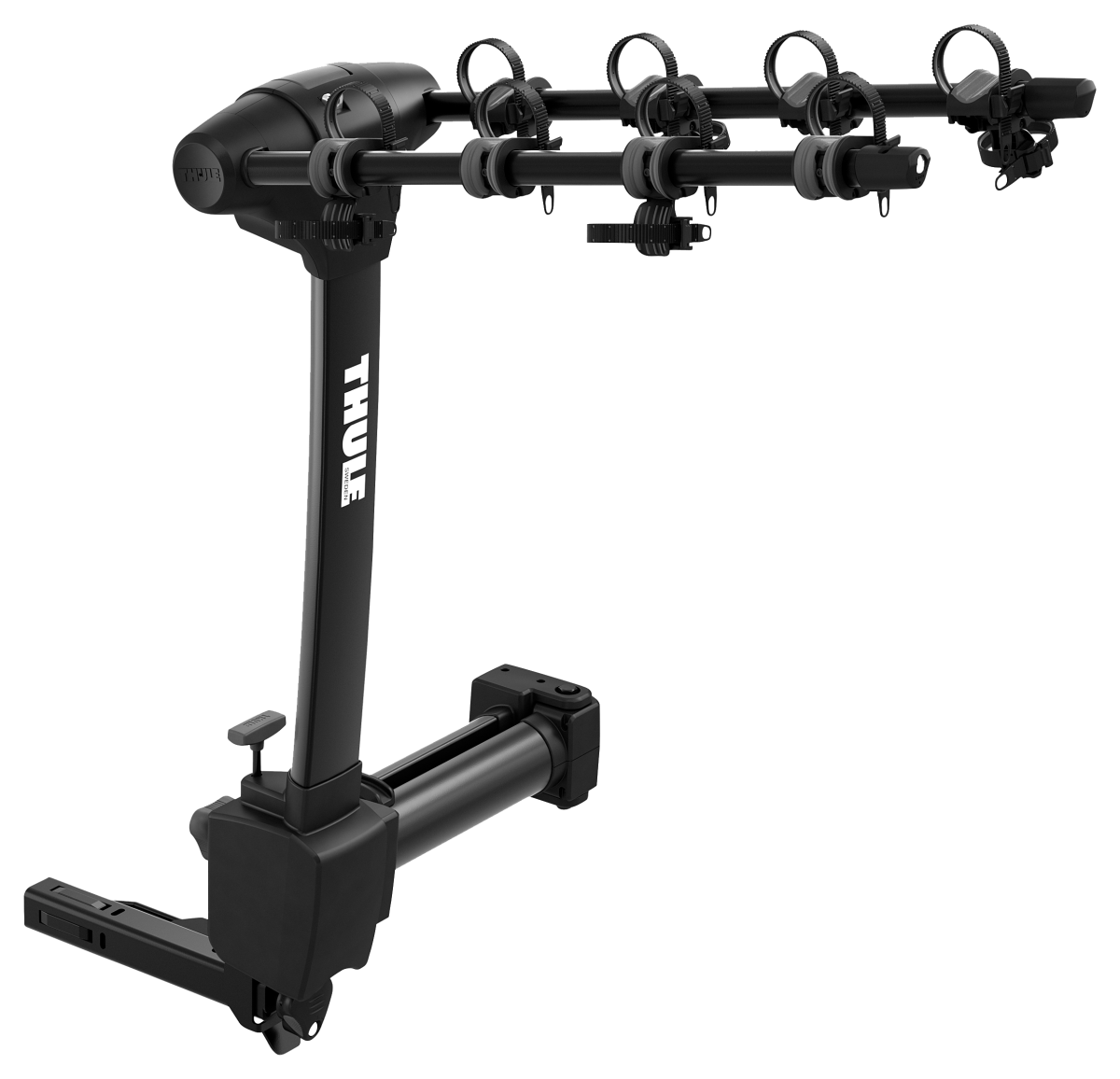 Thule Apex XT Swing 4-Bike Hitch-Mount Bike Rack