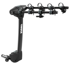 Thule | Apex Xt 4 Bike Hitch Mount Rack | Black | 4 Bike Capacity