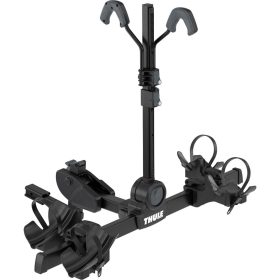 Thule DoubleTrack Pro XT - 2 Bike Hitch Carrier Black, One Size