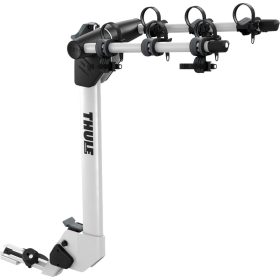 Thule Helium Pro Bike Rack - 3 Bike Silver, One Size