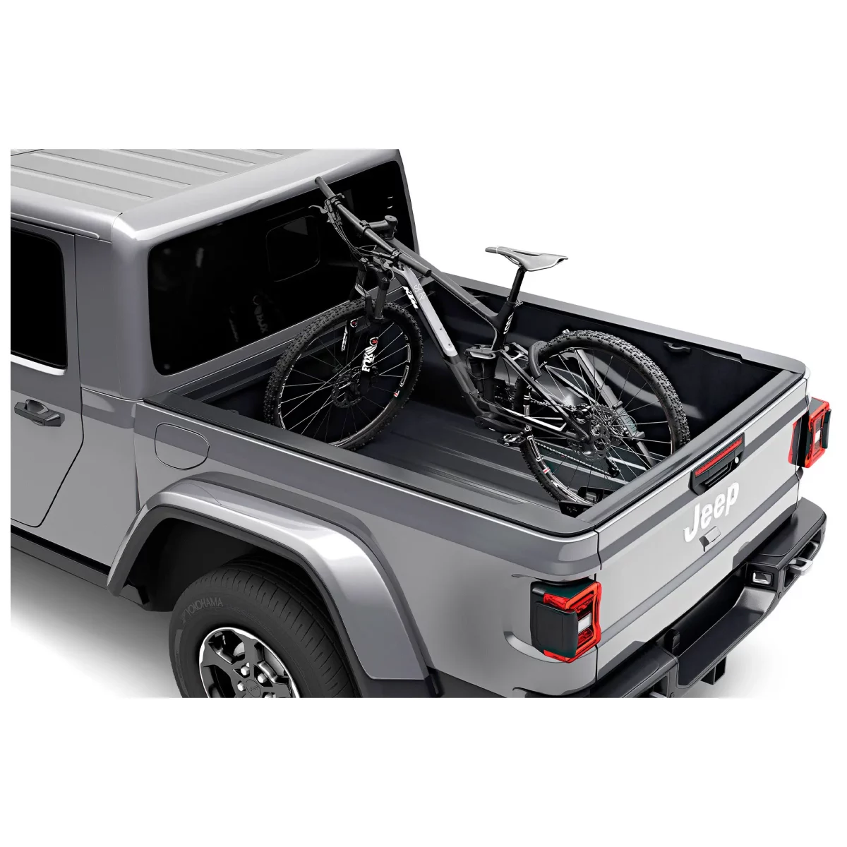 Thule Insta-Gater Pro Truck Bike Rack