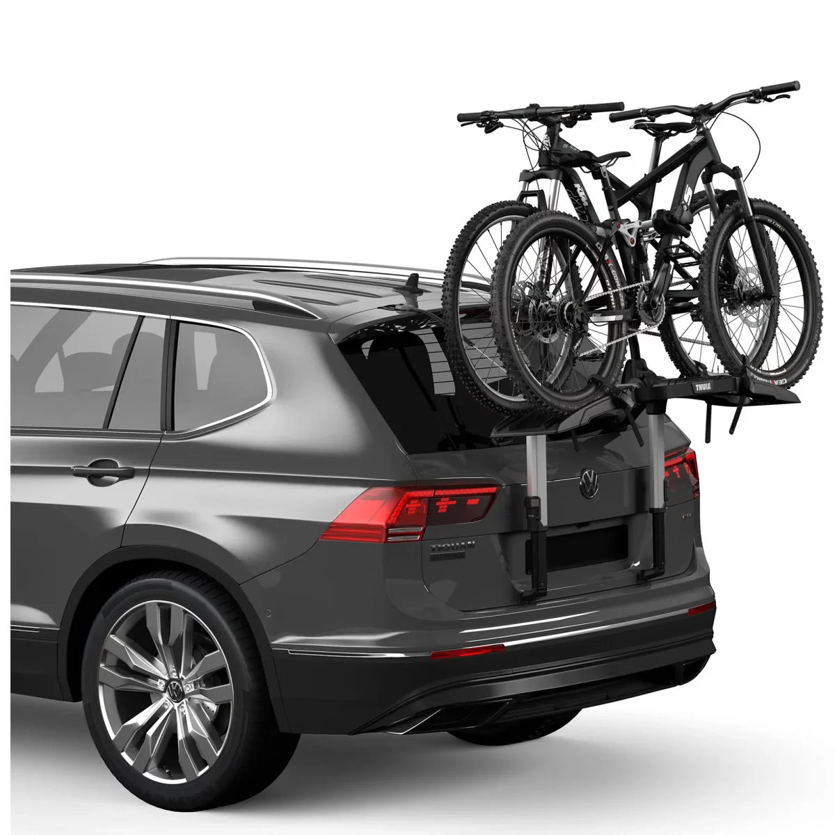 Thule OutWay 2-Bike Platform Trunk Bike Rack