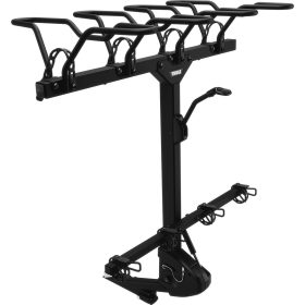 Thule Revert 4-Bike Hitch Rack Black, 2in