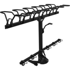 Thule Revert 6-Bike Hitch Rack Black, 2in