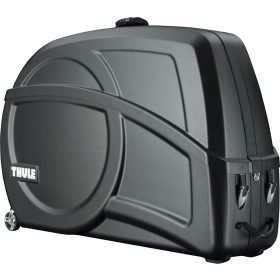 Thule Round Trip Transition Bike Travel Case Black, One Size