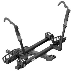 Thule | T2 Xtr 2 Bike Hitch Rack | Black | 1.25" Hitch