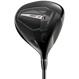 Titleist GT3 Driver RH/10.0/Project X HZRDUS Black 5th Gen 60 graphite (Standard)/6.0