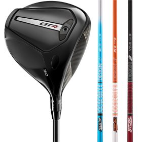 Titleist GT4 Premium Driver RH/9.0/Graphite Design Tour AD VF-6 graphite (Standard)/S