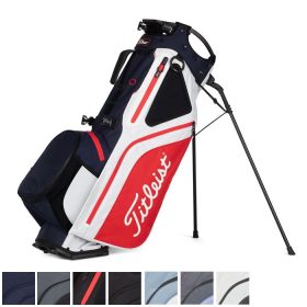 Titleist Hybrid 5 Stand Bag Black