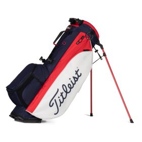 Titleist Limited Stars and Stripes Collection Players 4 Plus Stand Bag Stars and Stripes