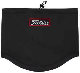 Titleist Performance Neck Warmer - Black