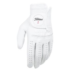 Titleist Perma-Soft Women's Glove S/Pearl/RH/Regular