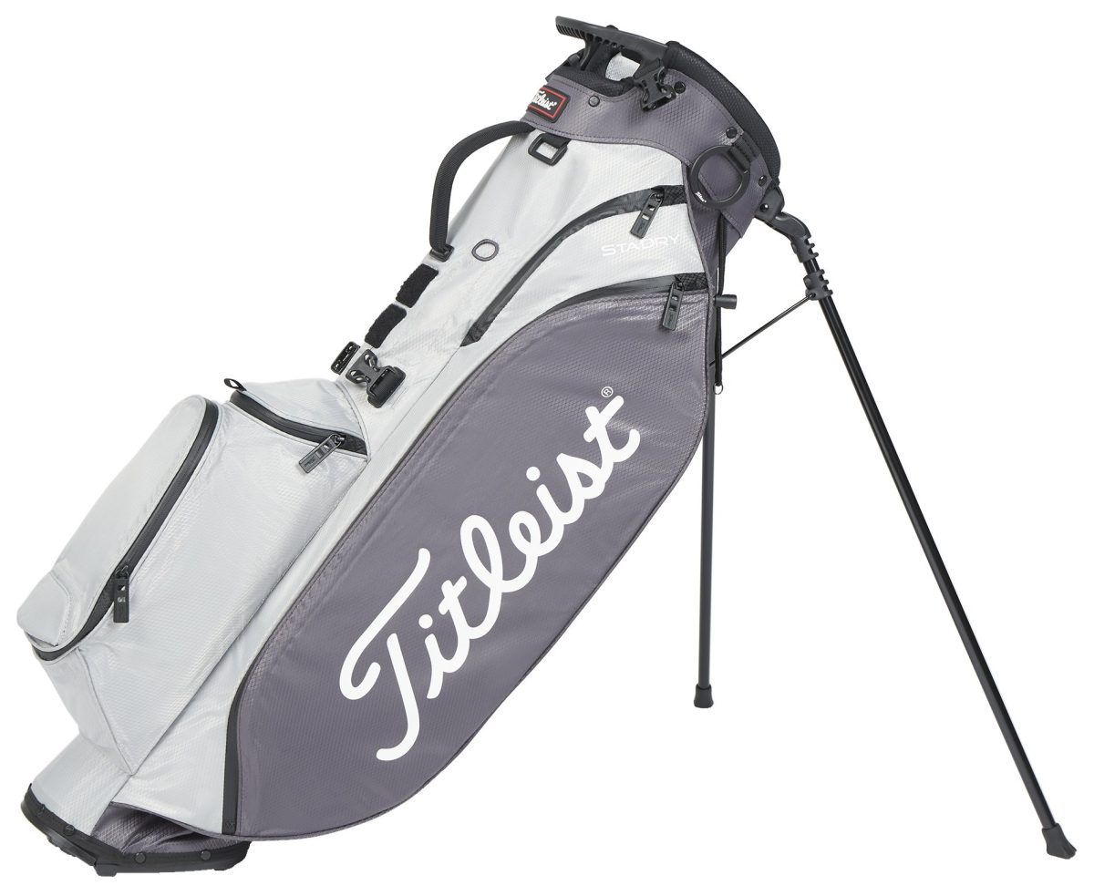 Titleist Players 4 StaDry Golf Stand Bag