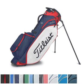 Titleist Players 4 StaDry Stand Bag Black/Black/Red