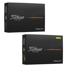 Titleist Pro V1 Golf Balls White