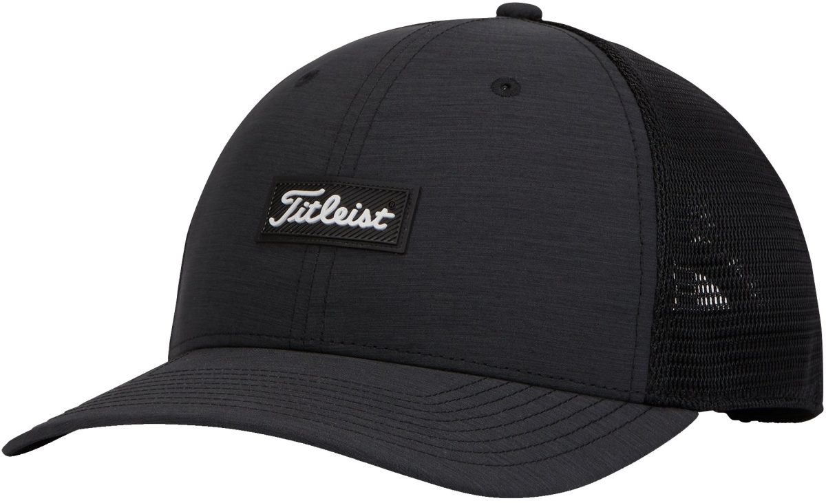 Titleist Santa Cruz Men's Golf Hat - Black