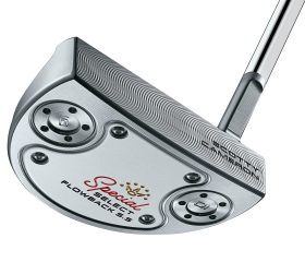 Titleist Scotty Cameron Special Select Flowback 5.5 Putter - RIGHT - FLOWBACK 5.5 - 34" - Golf Clubs