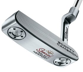 Titleist Scotty Cameron Special Select Newport Putter - RIGHT - NEWPORT - 34" - Golf Clubs