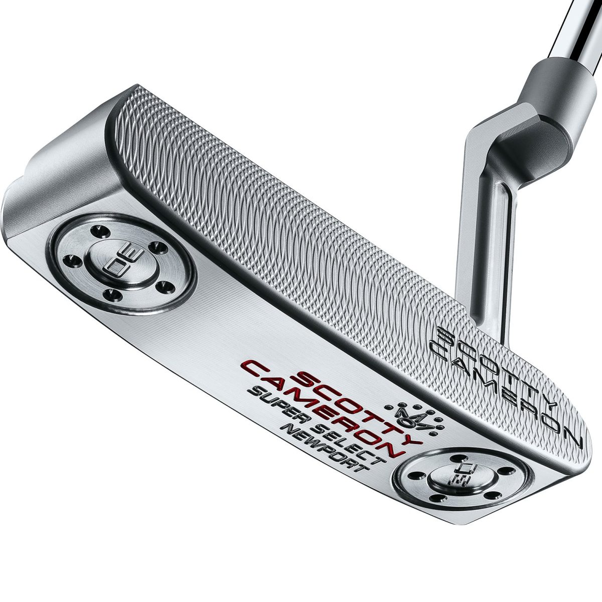 Titleist Scotty Cameron Super Select Newport Heavy Putter - RIGHT - NEWPORT - 35" - Golf Clubs