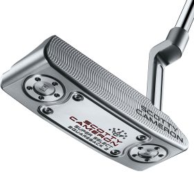 Titleist Scotty Cameron Super Select Squareback 2 Heavy Putter - RIGHT - SQUAREBACK 2 - 35" - Golf Clubs