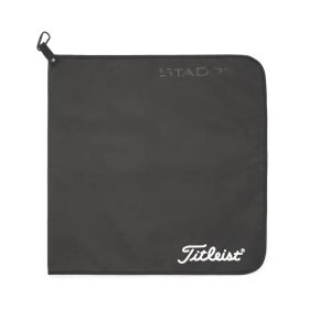 Titleist StaDry Performance Towel Black