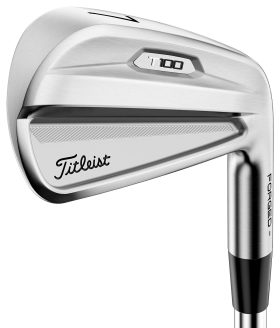 Titleist T100 Irons - RIGHT - 4-PW - STIFF - Golf Clubs