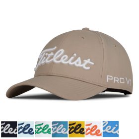 Titleist Tour Performance Hat White/Black