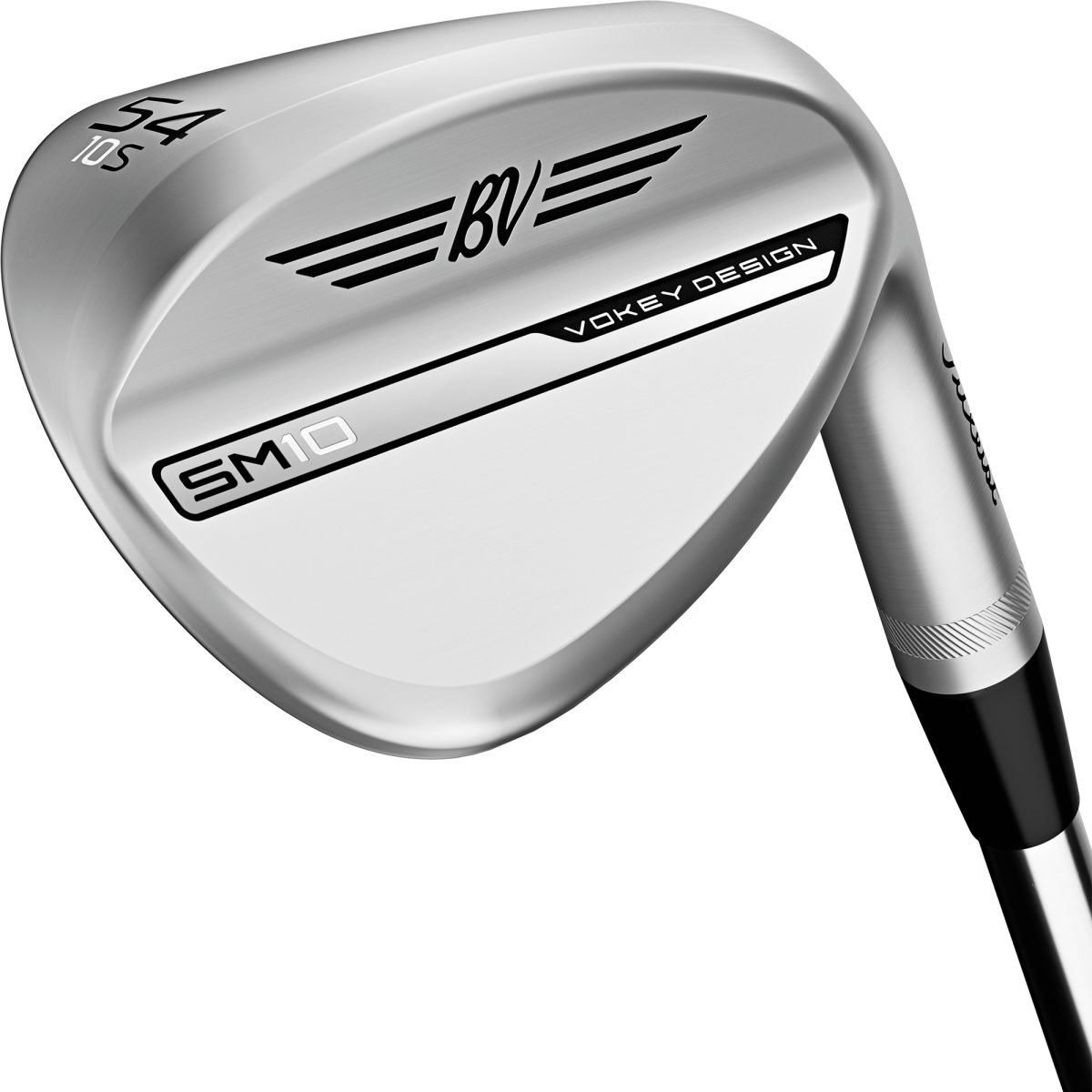 Titleist Vokey Design SM10 Lightweight Wedges - Graphite Shaft - Graphite Shaft - RIGHT - TENSEI RED AM2R - 48.10 F - Golf Clubs