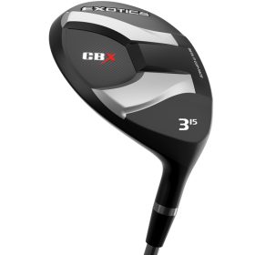 Tour Edge Exotics CBX Fairway Wood