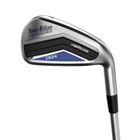 Tour Edge Hot Launch C524 Irons LH/5-9P.A/True Temper Elevate MPH 95 steel (Standard)/R