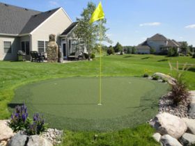 Tour Links Designer Series 15'x17' Putting Green