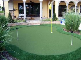 Tour Links Designer Series 18'x23' Putting Green