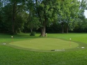 Tour Links Designer Series 28'x28' Putting Green