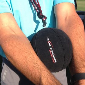 Tour Striker Smart Ball - Golf Training Aid