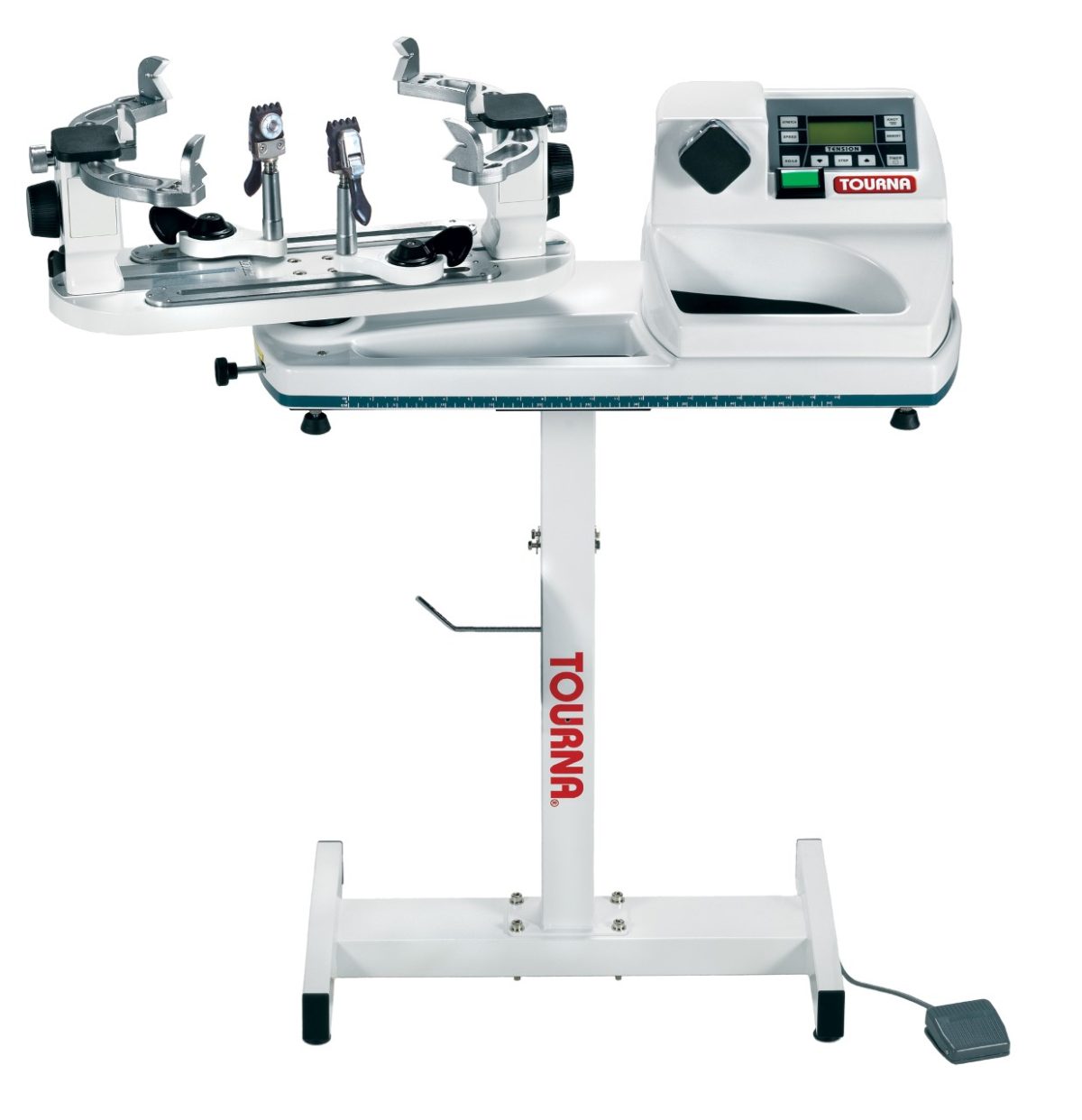 Tourna 650-ES Tennis Stringing Machine