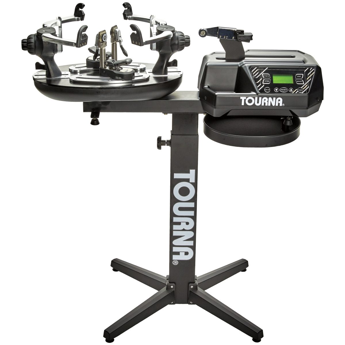 Tourna 700-ES Electric Tennis Stringing Machine