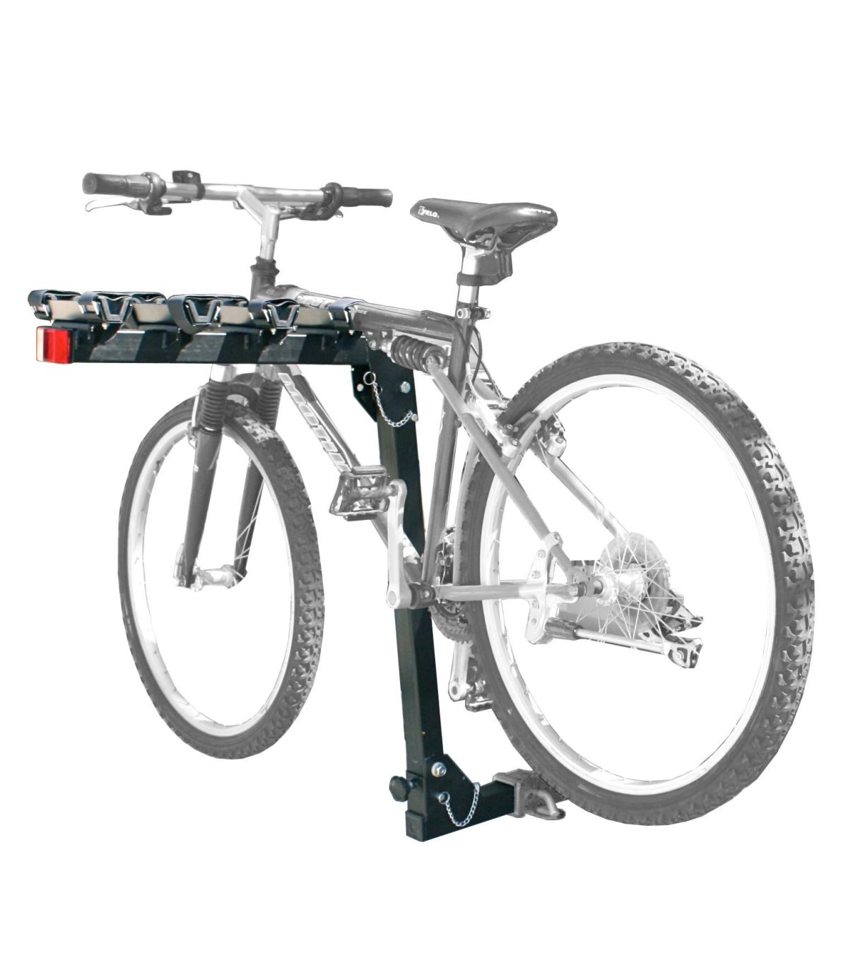 Tow Tuff 4-Bike Carrier