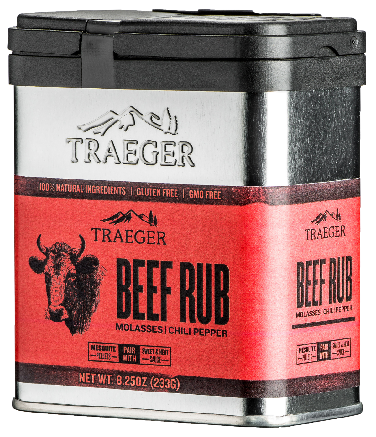 Traeger Beef Rub