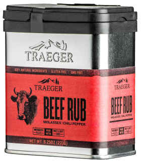 Traeger Beef Rub