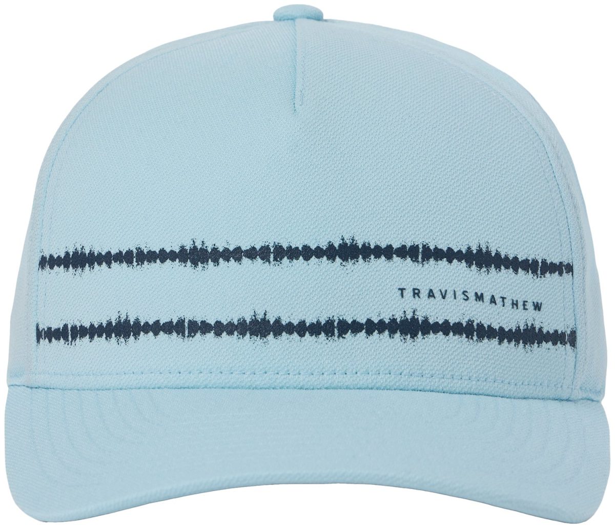 TravisMathew Call Ahead Snapback Men's Golf Hat - Blue