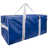 True Pro Senior Hockey Equipment Bag - '17 Model in Royal/Grey Size 31 in. x 20 in. x 20 in