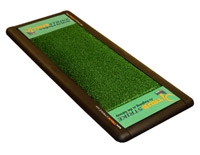 TrueStrike Portable Golf Mat