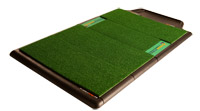 TrueStrike Single Golf Mat