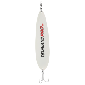 Tsunami Flutter Spoon - Pearl - 11" - 6 oz.