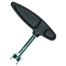 Two Pin Cleat Wrench Black