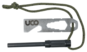 UCO Gear Survival Fire Striker Ferro Rod